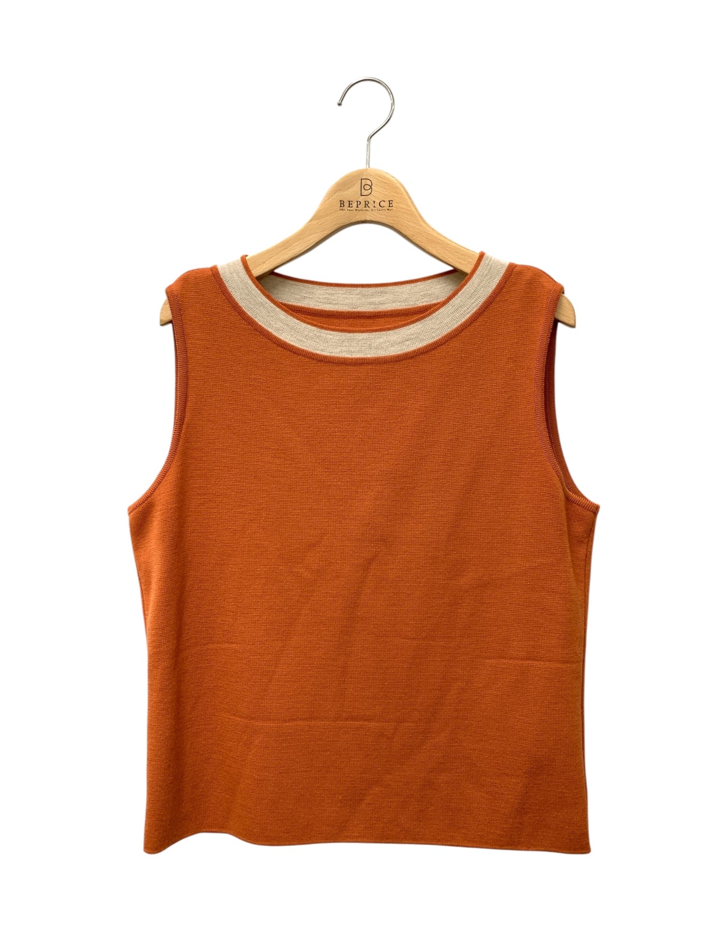 フォクシーブティック Knit Twin Noisette  41404 42 オレンジ IT2XB49D76GO