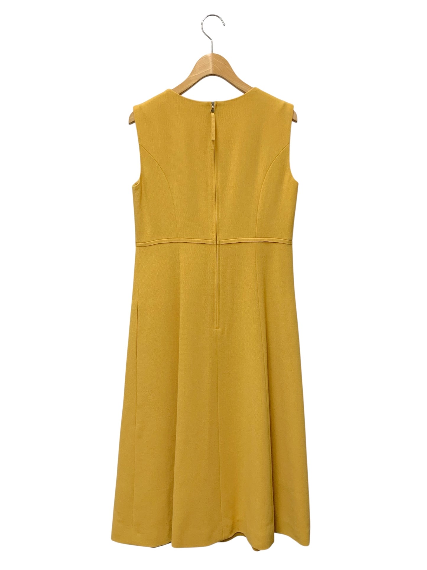フォクシーブティック DRESS JEANNE  43902 ワンピース 38 イエロー ITQPTXJG97U0