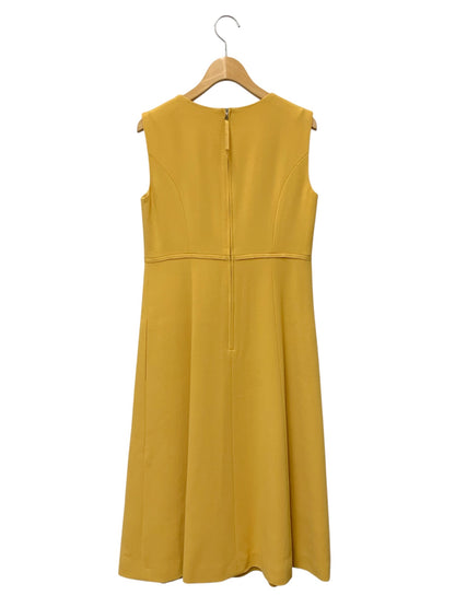 フォクシーブティック DRESS JEANNE  43902 ワンピース 38 イエロー ITQPTXJG97U0