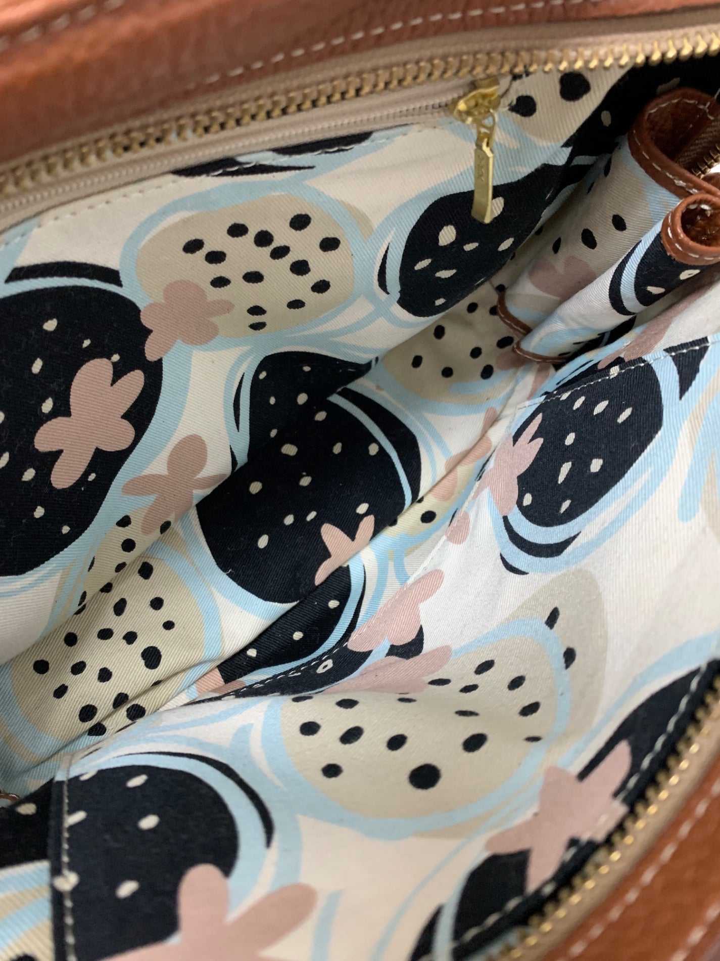 イアンヌ シュペット 2WAY ブラウン トランクショルダー ITN2C4EJKNMS 【SALE】