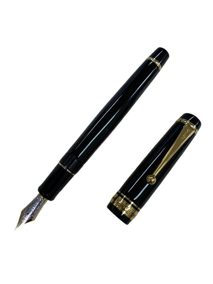 パイロット 万年筆 カスタム845 漆黒 F IT1F04FPFF5I