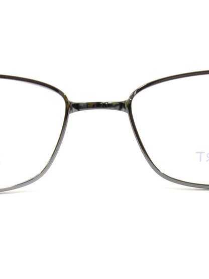 ネオジン ノーズパッドレス NJ2315S メガネ メタルブラック/ブラック メタルフレーム フルリム スクエア ITQN8FH3L7AK