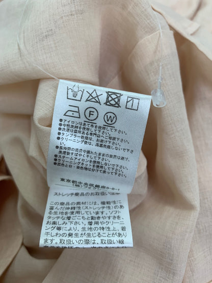 アディアム 42448 ワンピース S ピンク フリル IT9ARGQBNUJR