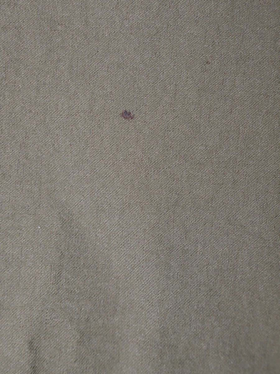 エムズグレイシー 217505 スカート 38 カーキ Aライン ITRKANCHD41G