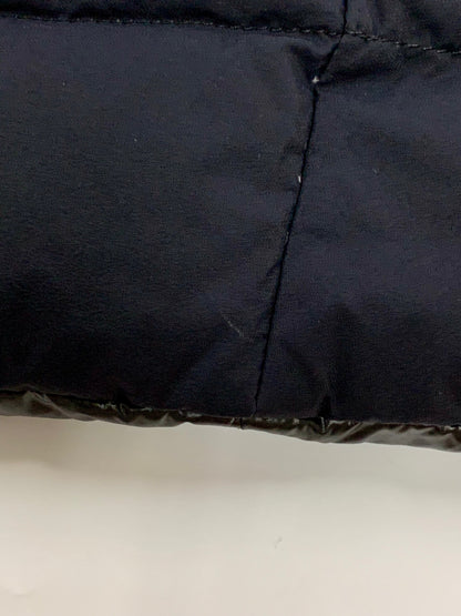 タトラス ISERA LTAT21A4706-D ダウンコート 3 ブラック ラクーンファー ITN59335J8MG