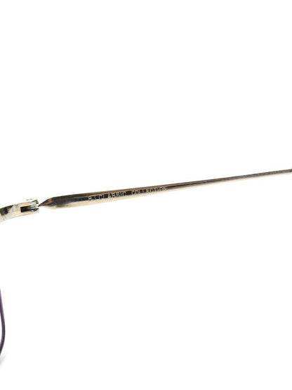 BJクラシックコレクション PREM-140 NT メガネ シルバー/ブラック ヘキサゴン メタルフレーム Pure Titanium PREMIUM C7-5R IT7ZMPTP58PI