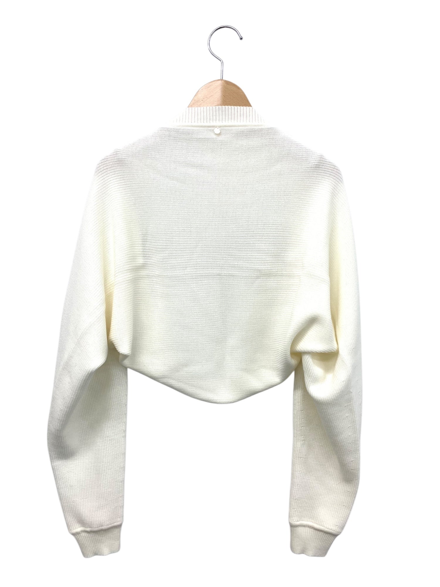 フォクシーブティック ボレロ カシス 44888 F ホワイト | 中古ブランド