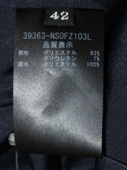 フォクシーニューヨーク 39363 ワンピース 42 ネイビー IT1792WF48KO