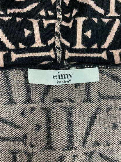 エイミーイストワール eimy monogramニットフーディー  1119511538-0 F ピンク 2019AW IT88LBU409RW 【SALE】