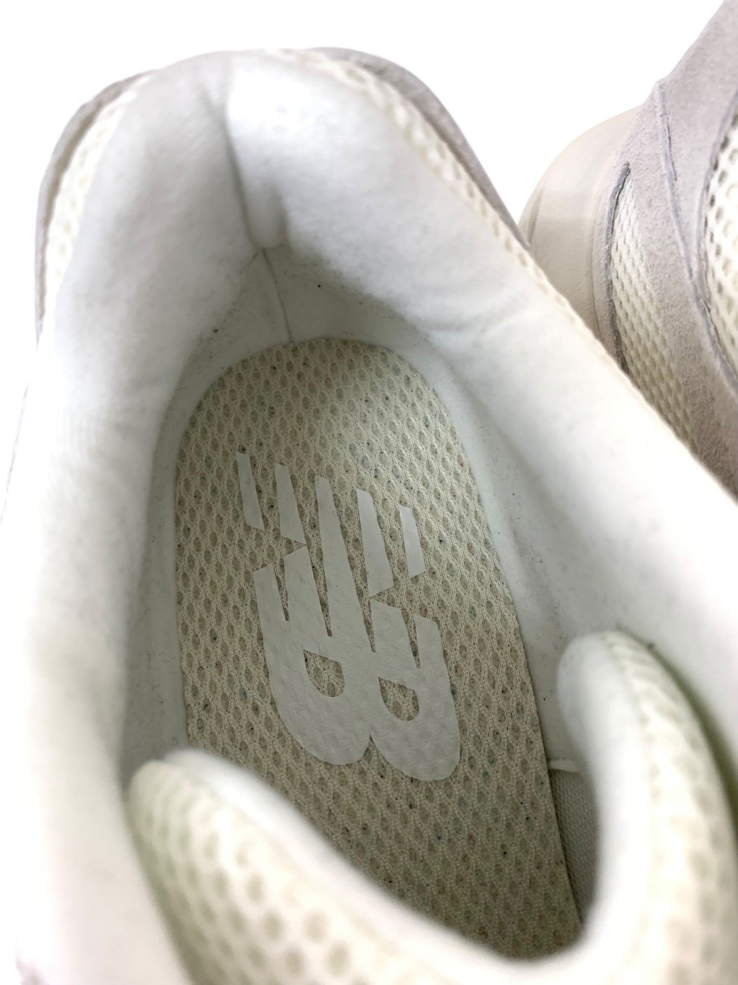 ニューバランス WARPED RUNNER UWRPDTBC NBJ-1184039 スニーカー 25 アイボリー ITFVPJWXG162