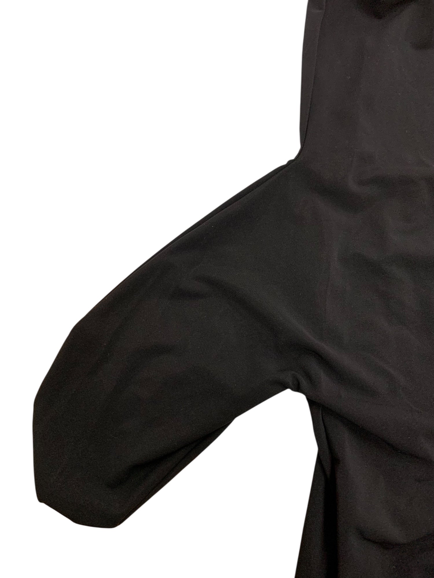 イッセイミヤケ IM21JH727 ワンピース 2 ブラック DRAPE JERSEY-26
