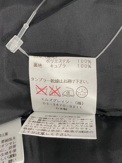 エムズグレイシー 421709 ワンピース 40 ブラック ツイード ITQZUY32XU3U 【SALE】