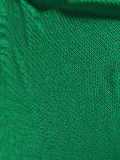 グレースクラス 02212 ワンピース 36 ネイビー/グリーン ニット ゴールドボタン ITDZHY2ZG7RT 【SALE】