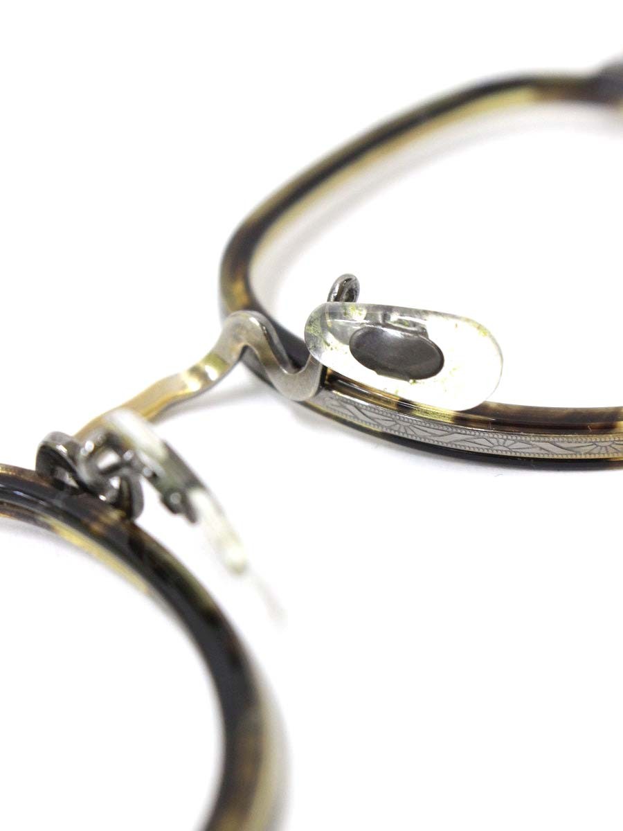 オリバーピープルズ MP2 メガネ ゴールド ブラウン 眼鏡 べっこう柄 COCO2 Limited Edition 雅 ITI3JYQX6P62 【SALE】