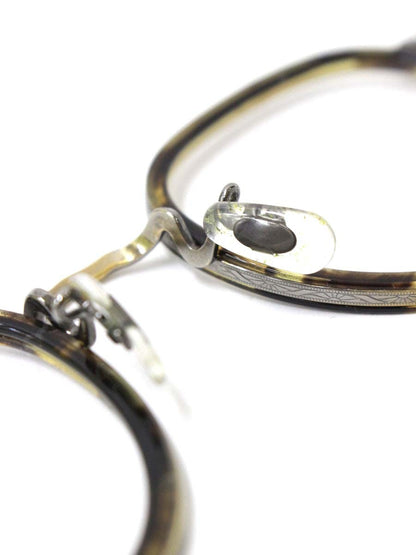 オリバーピープルズ MP2 メガネ ゴールド ブラウン 眼鏡 べっこう柄 COCO2 Limited Edition 雅 ITI3JYQX6P62 【SALE】