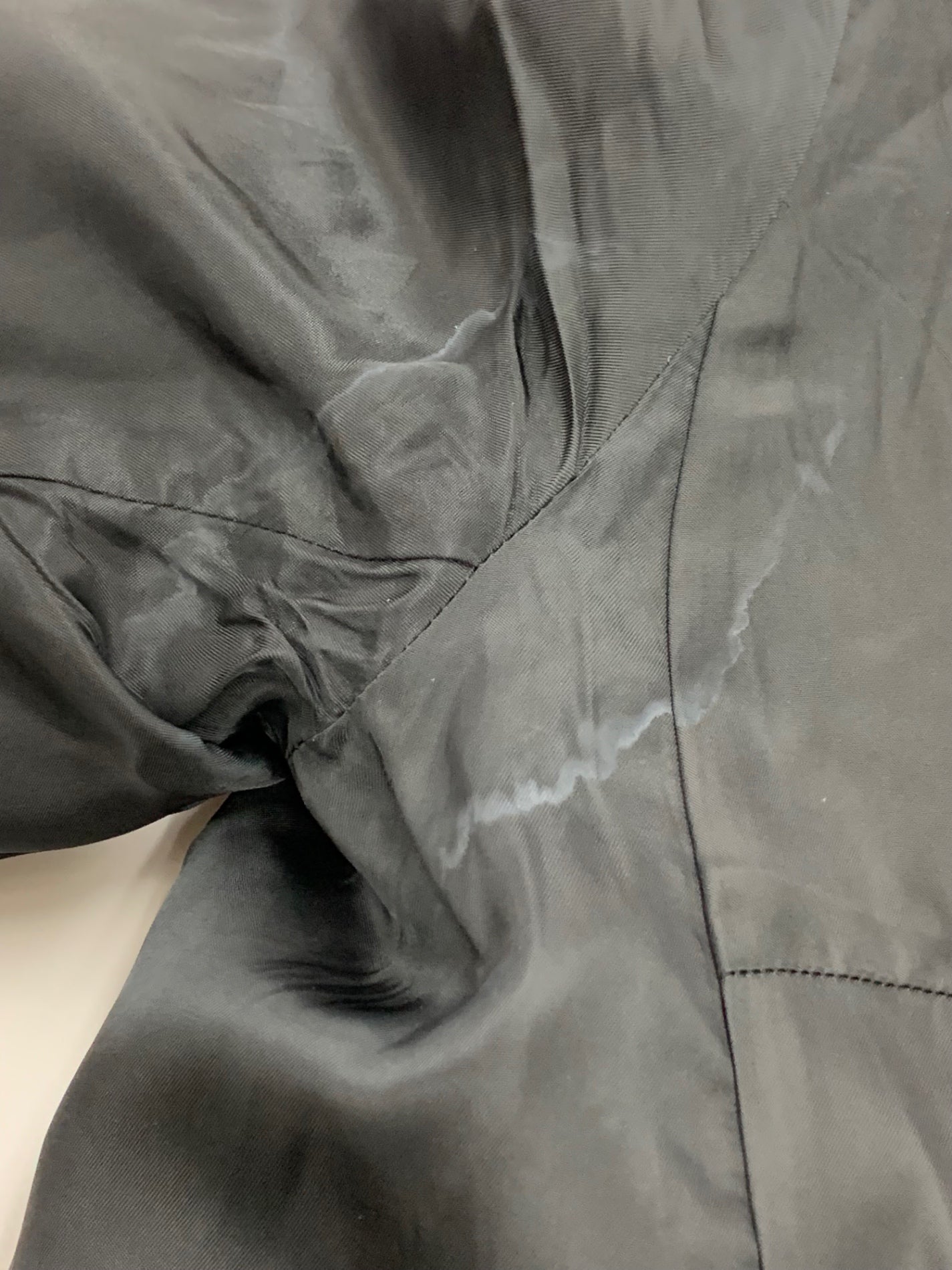 トゥービーシック W5B54-237-09 コート 40 ブラック アルパカ混 フォックファー付 IT0WX3U0O9HW