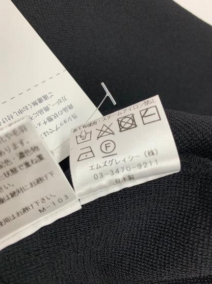 エムズグレイシー ボレロ 518109 38 ブラック リボン IT0XDXS4H6G8