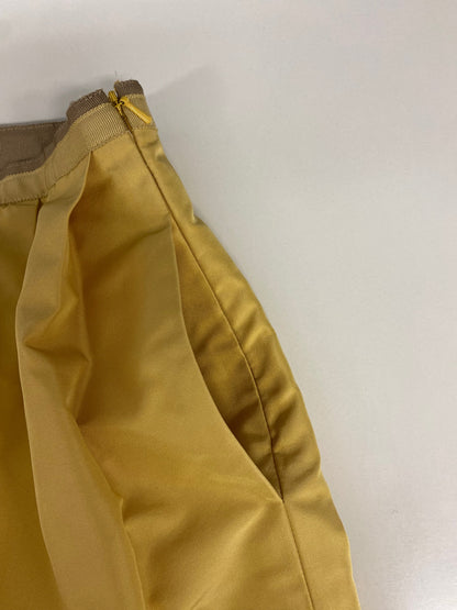 フォクシーブティック スカート 38635 42 イエロー ITE2JPFZJNDC