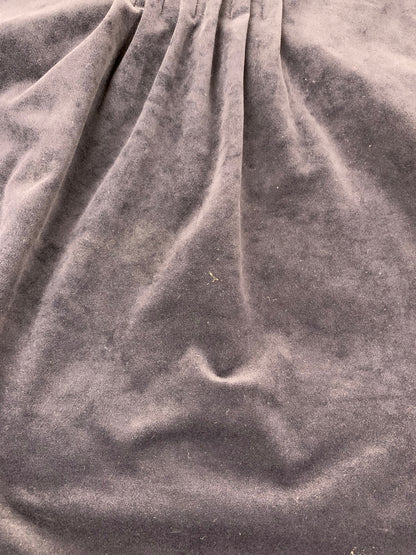 デイジーリン ラウンジウエア 06372 ワンピース 38 ネイビー ベロア ITAC6145RR86 【SALE】