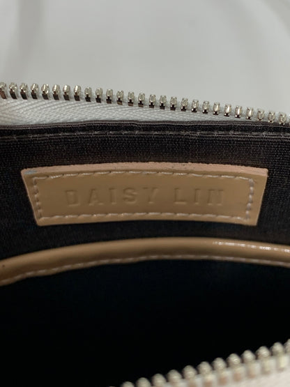 デイジーリン PRINCESS プリンセス ハンドバッグ ピンク マカロン エナメル バイカラー IT9DBBHTFLV6