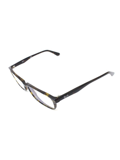 レイバン RB5277F 2012 メガネ ブラウン セルフレーム フルリム スクエア IT9R13H5ARXS