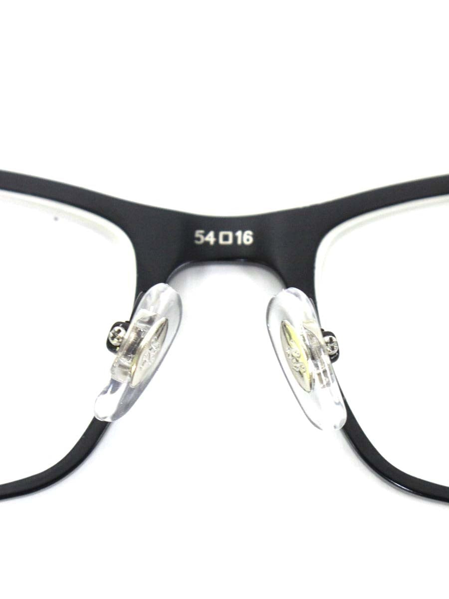 レイバン RB8727D メガネ ブラック スクエア ITDNIDTHUX7W 【SALE】