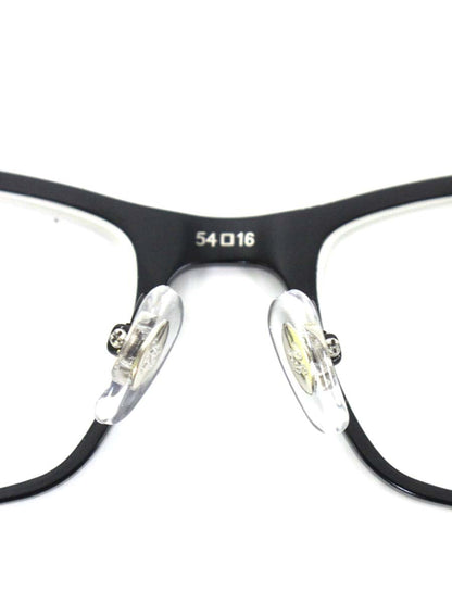 レイバン RB8727D メガネ ブラック スクエア ITDNIDTHUX7W 【SALE】