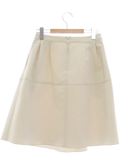 フォクシーニューヨーク 35733 スカート 40 ベージュ ITE7PN8ZYTYK