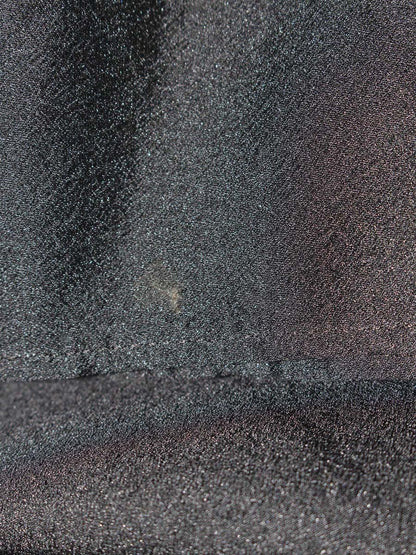 エムズグレイシー 114103 カーディガン 40 ブラック ロング シースルー IT557JU7ZX4G