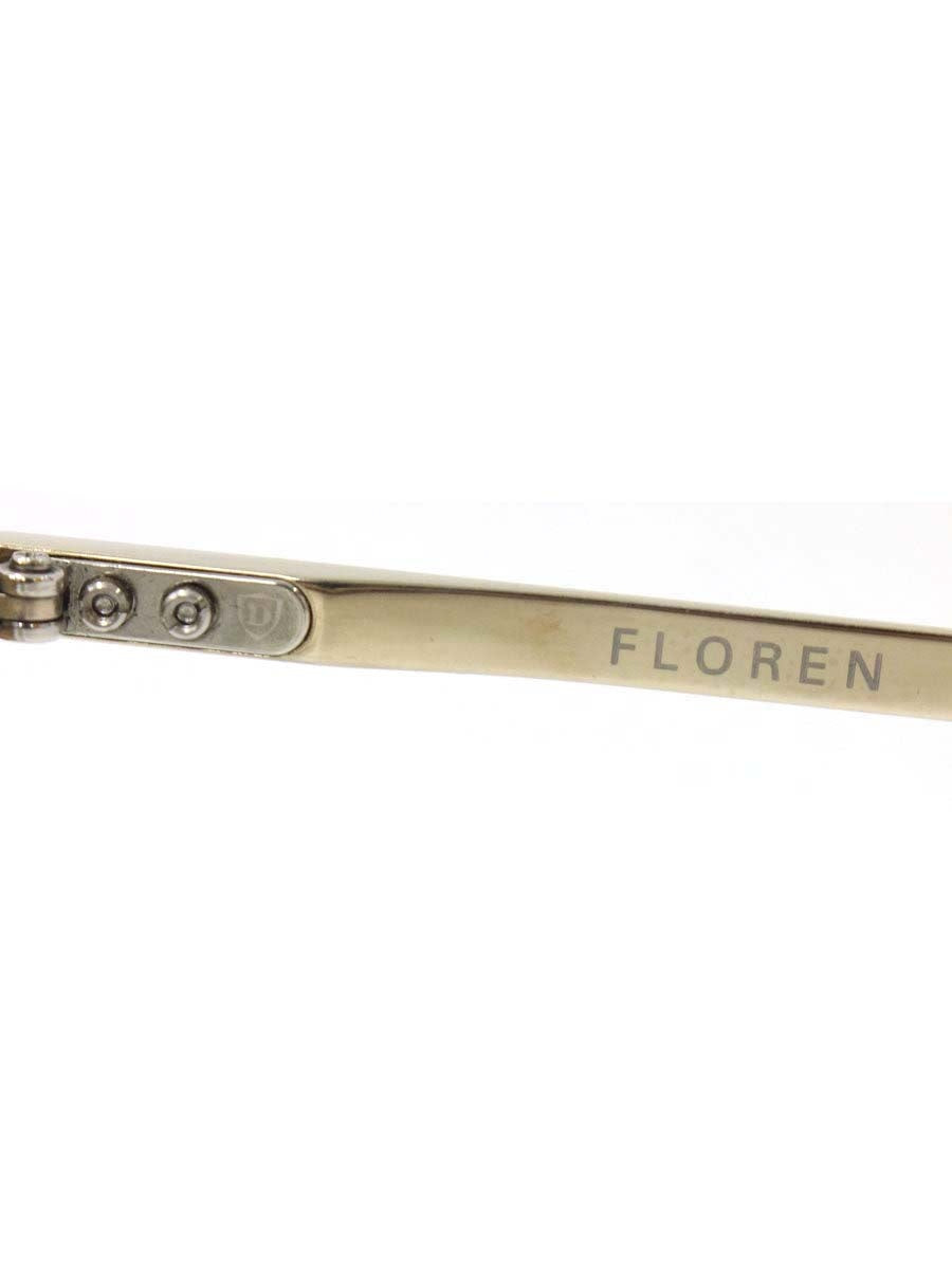 ディータ FLOREN DTX114-52-01 メガネ 眼鏡 ブラック/ゴールド ITGAR24GI264