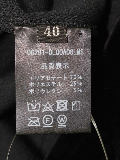 デイジーリンforフォクシー Cream Puff 06291 レギンス 40 ブラック ITN1035PNIWE