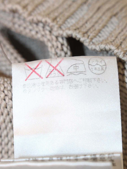 フォクシーブティック サンドセーター 28327 ニットトップス 38 グレージュ ITQL3MO9BED4
