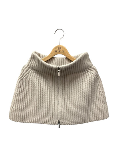 フォクシーブティック Knit Cape Trulli 38832 トップス ケープ F ベージュ カシミヤ100％ ITQODYY6MR9U