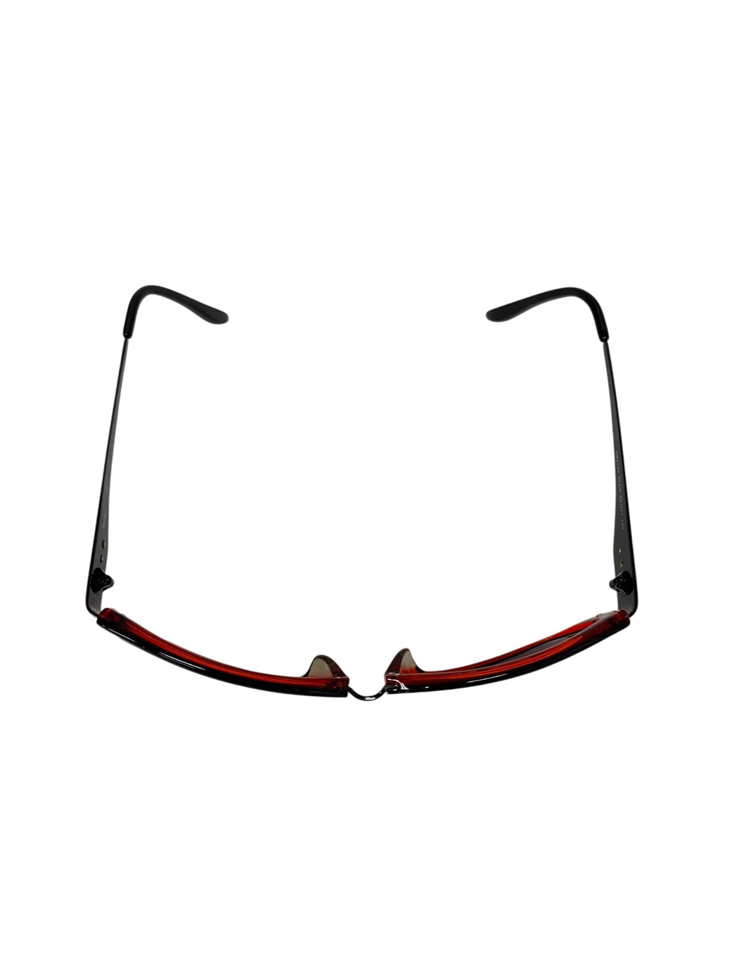 レイバン RB2139 サングラス ブラック コンビフレーム フルリム スクエア IT0MPXYJH63K