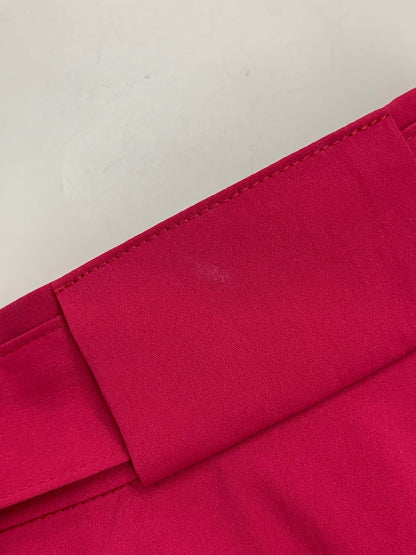 エムズグレイシー 117330 スカート 38 ピンク フラワー刺繍 ITLV61Z3Y5UK