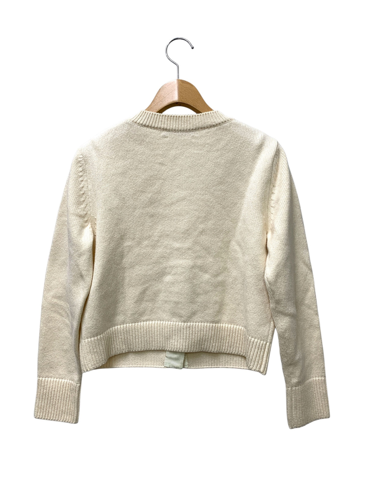 フォクシーニューヨーク collection Cardigan Etoile Brillante 41249 カーディガン 40 アイボリー ITS81VP9I8G4