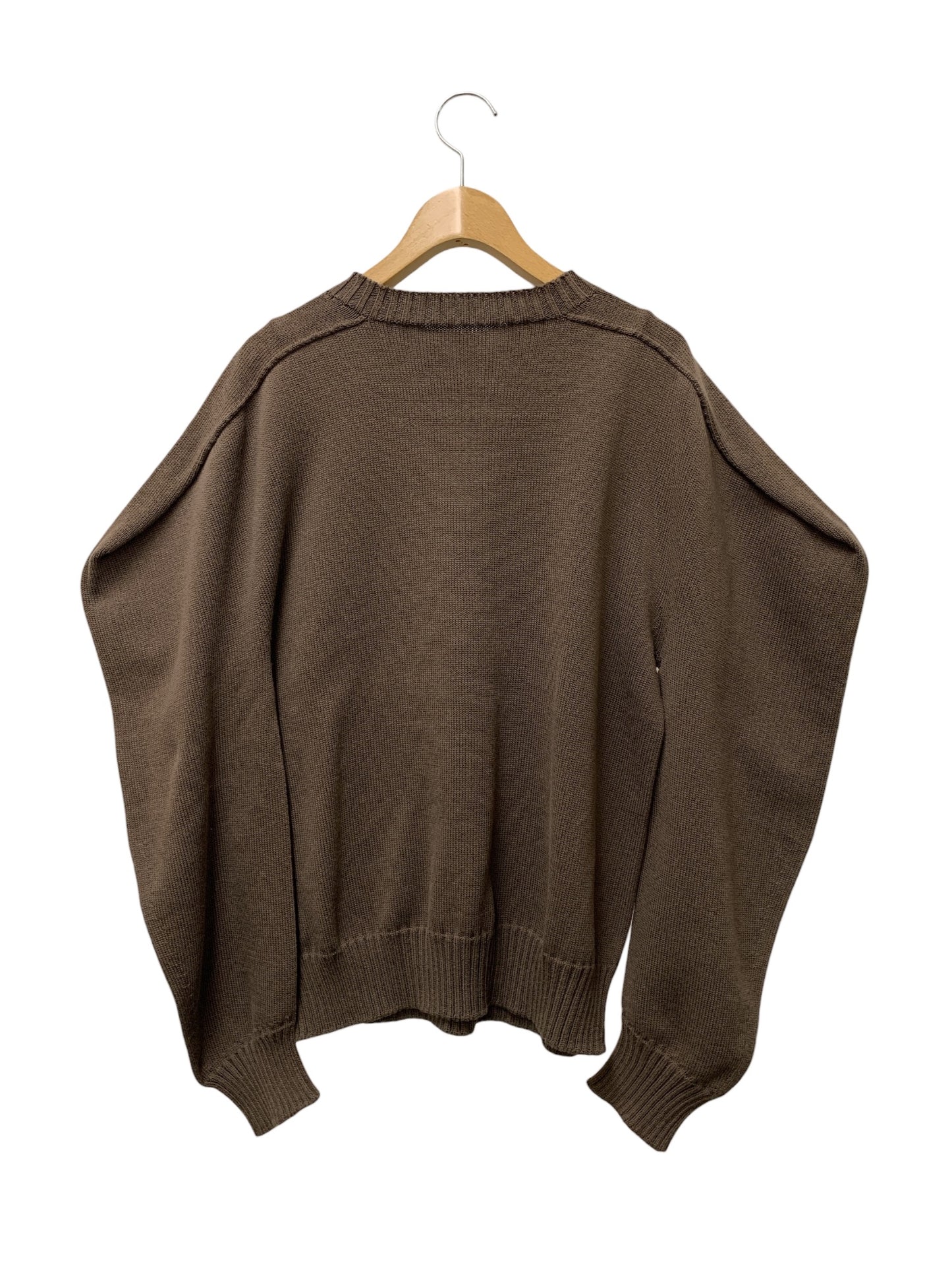 イッセイミヤケ AKIMBO KNIT IM61KN751 ニット 2 ブラウン 26SS ITQQNPT0FW9M