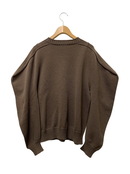 イッセイミヤケ AKIMBO KNIT IM61KN751 ニット 2 ブラウン 26SS ITQQNPT0FW9M