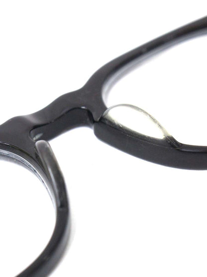 金子眼鏡 celluloid セルロイド メガネ ブラック アーバンリサーチ セルフレーム ボストン ITRX4GLBTRVY