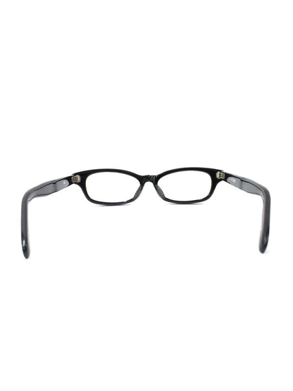 泰八郎謹製 T-104 メガネ ブラック セルフレーム ITKOJCT45DUS