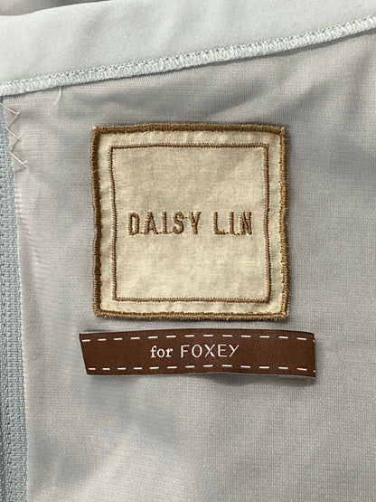 デイジーリン for フォクシー Daisy Macaron Doll 36602 ワンピース 38 ブルー IT8HYBY0AYY3