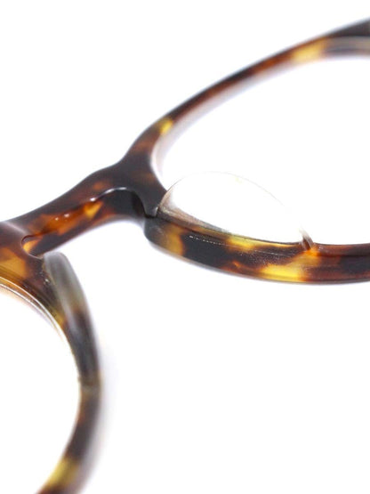 アイヴァン Loewy 47 メガネ ブラウン セルフレーム フルリム ボストン ITU9RLHV22AA 【SALE】