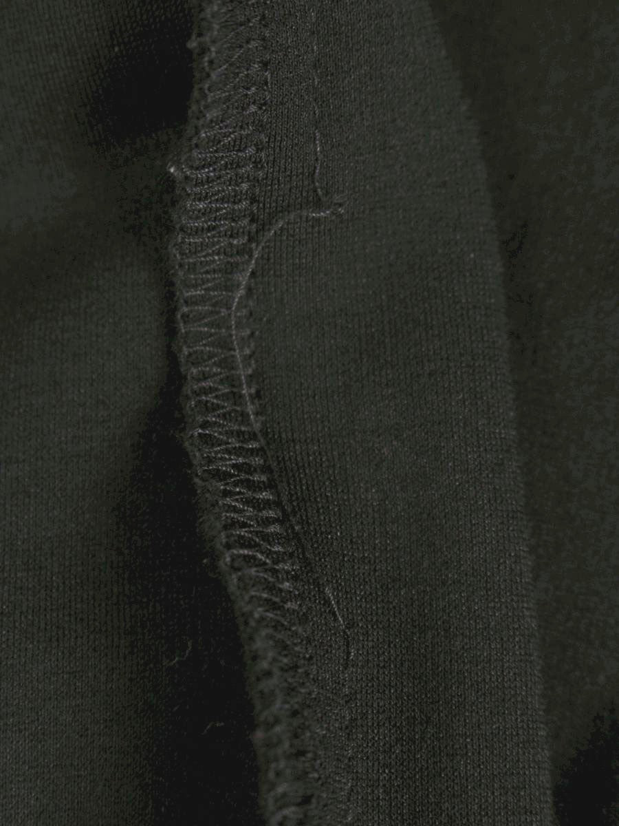 エムズグレイシー 216108 パンツ 36 ブラック サイドジップ IT3V08AN5D3Q