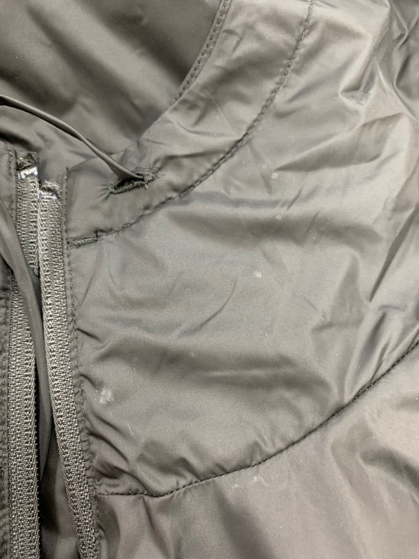 エスマックスマーラ TIMELESS VEST 91560148 ベスト 44 ブラック ロング 中綿 IT99QHKTDOEC