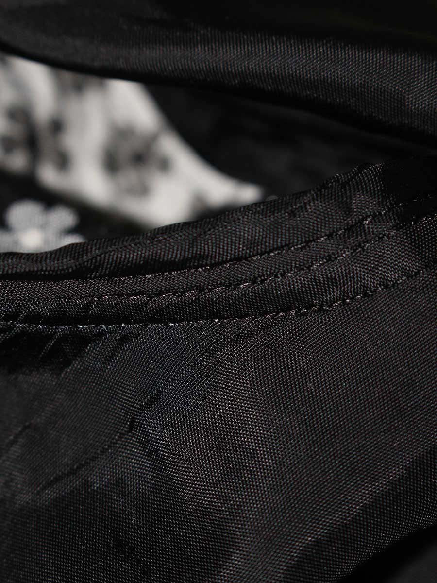 エムズグレイシー 721514 ワンピース 40 ブラック/ホワイト/グレー フラワーモチーフ リボン ITESL7225LXC