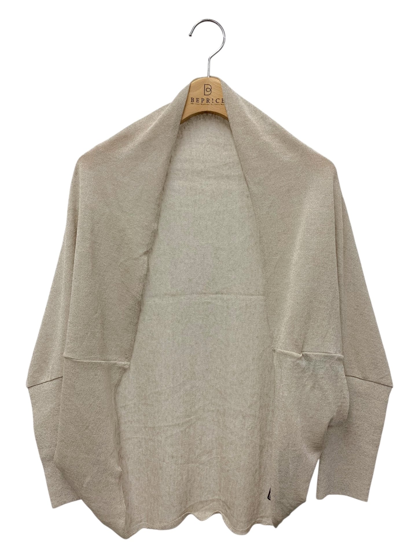 フォクシーブティック Bolero Half Moon 40754 カーディガン F ベージュ 40754 Half Moon ITQYCUTWC852