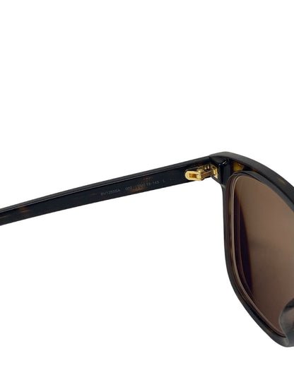 ボッテガヴェネタ BV1255SA-002 サングラス ブラウン アジアンフィット ユニセックス UVカット ITOBM0KMBXAO