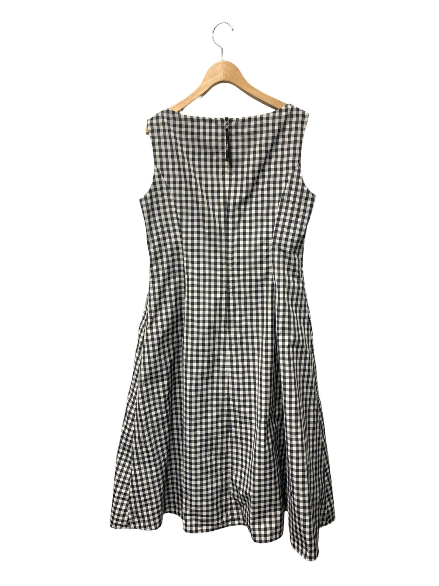 フォクシーニューヨーク Dress Sortie 43299 ワンピース 42 ブラック ITMMLX6CC4RA