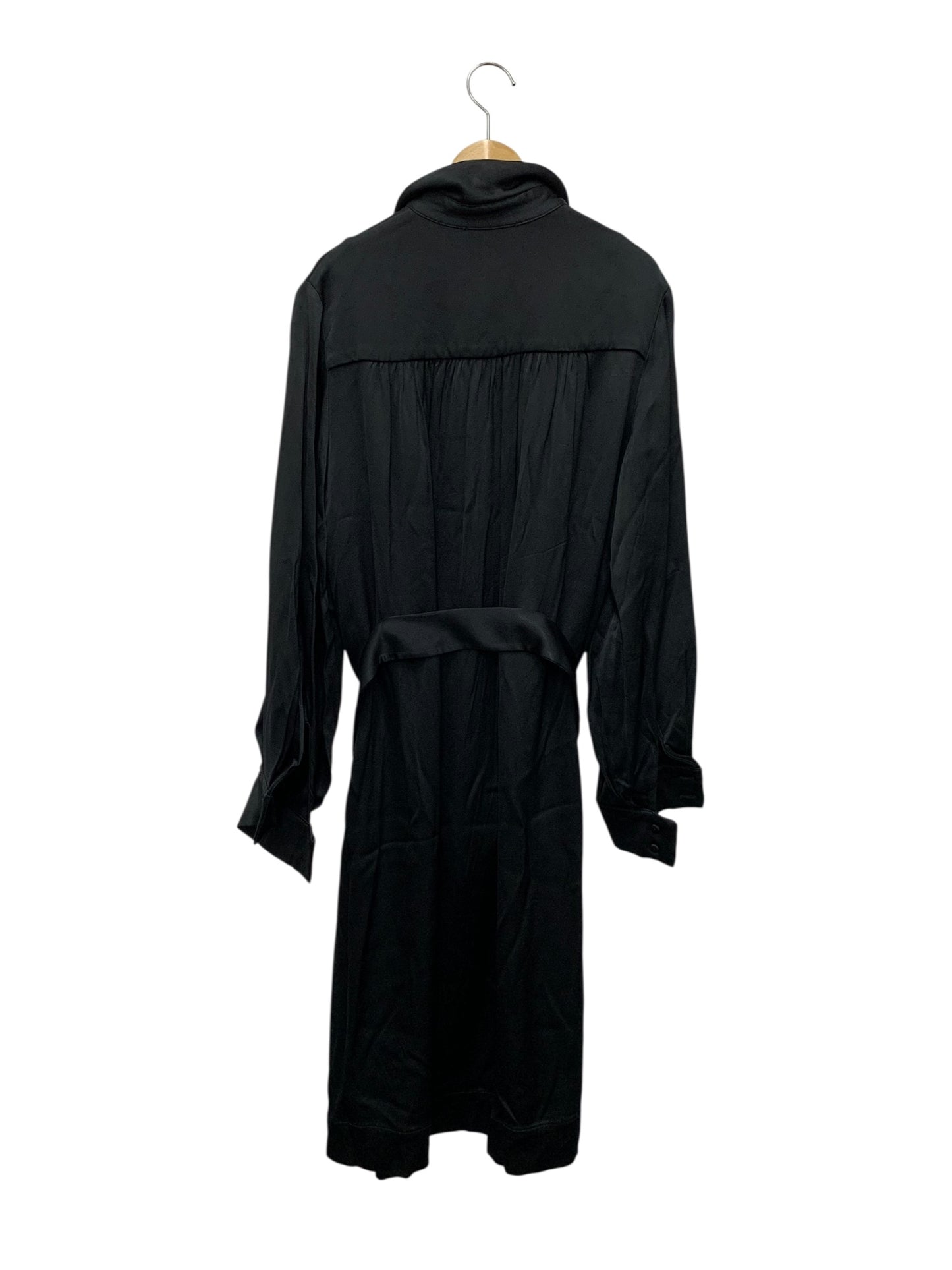 エリカカヴァリーニ 00000093566955 ワンピース 48 ブラック ITCPS0XFPOJA 【SALE】