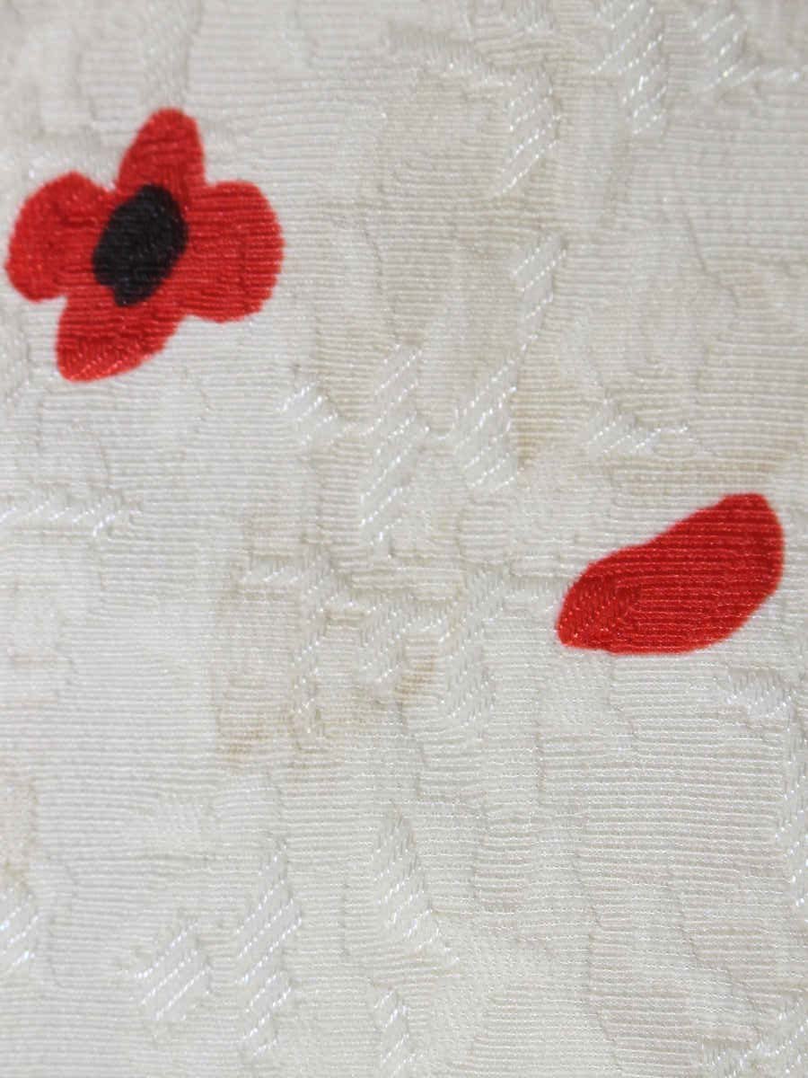 エムズグレイシー 011501 ワンピース 36 ホワイト 花柄 ITMMHN6NNOW4